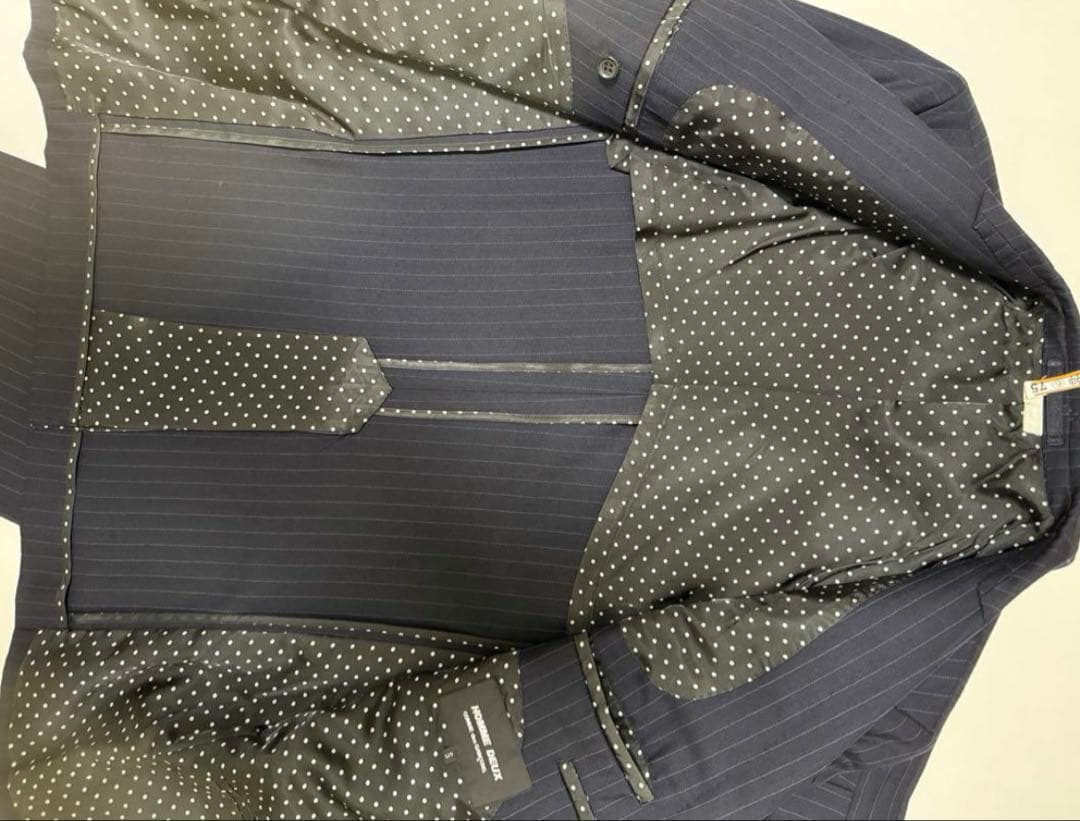 comme des garcons homme deux セットアップ