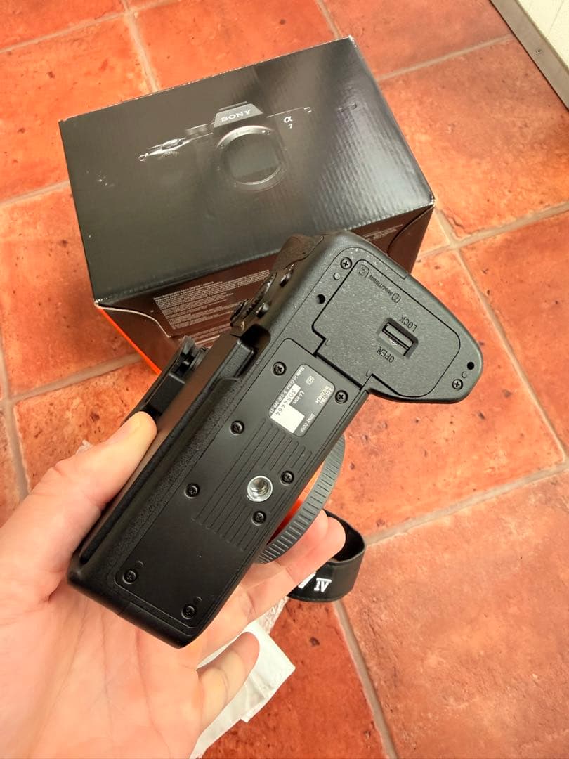 美品SONY α7 Ⅳ INTERNATIONAL アイメンさん