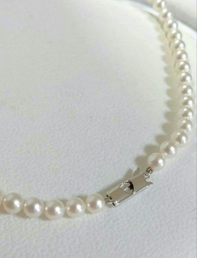 MIKIMOTO ミキモト PERLITA　アコヤ本真珠パールネックレス