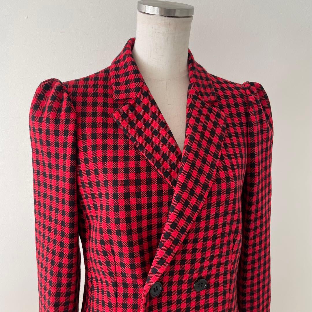 お値下げ‼️RED VALENTINO.レッドバレンティノ.着用1回のみ超美品⭐️