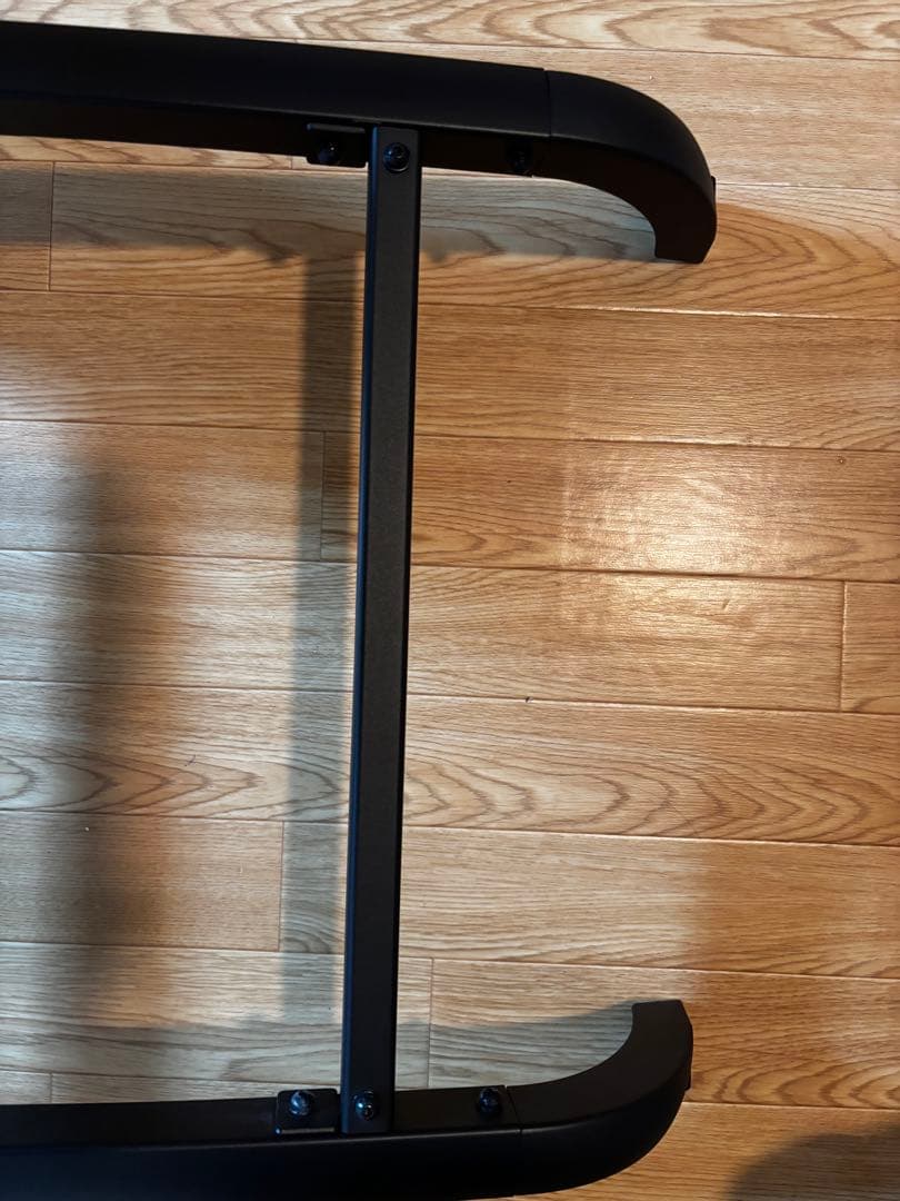 三菱　デリカD5専　BUSTERSリアラダー