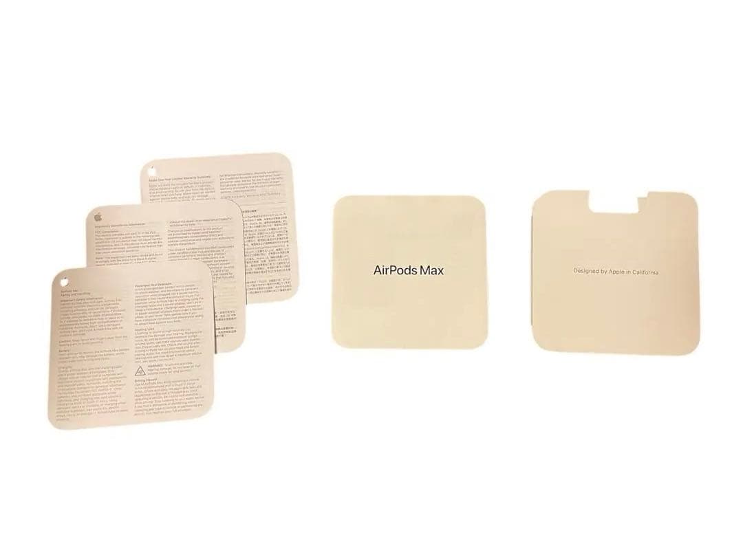 【人気カラー】Apple AirPods Max　スペースグレイ ・保証あり