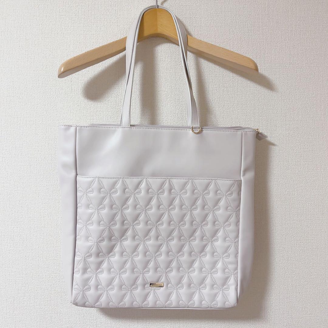 メゾンドフルール　キャリーオントート