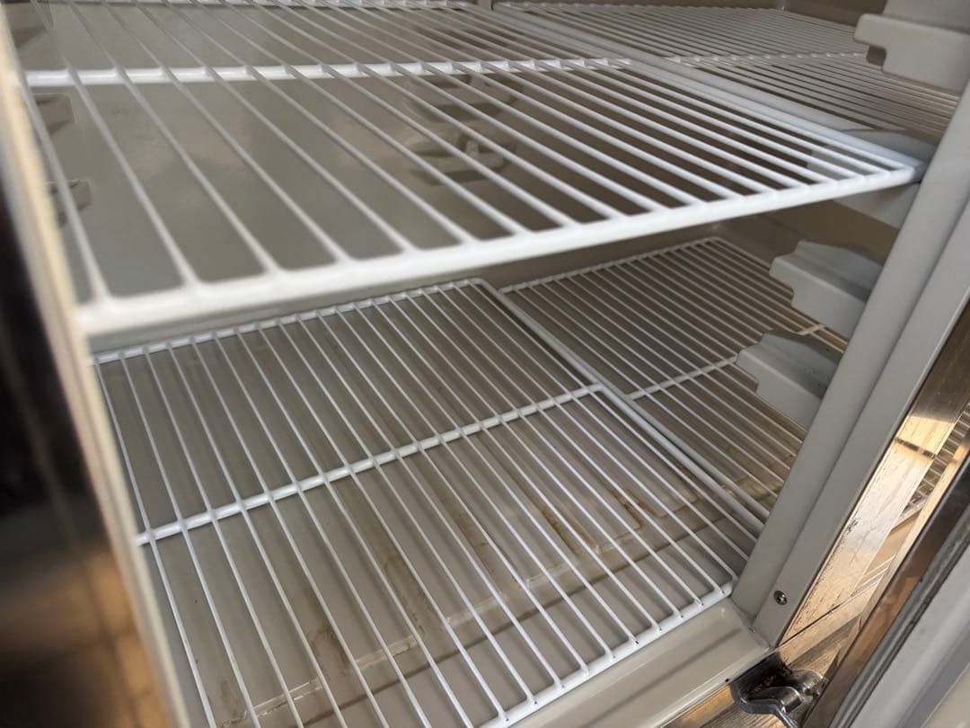 ホシザキ 業務用冷蔵庫 RT-150PNE1 3ドア 送料込☆