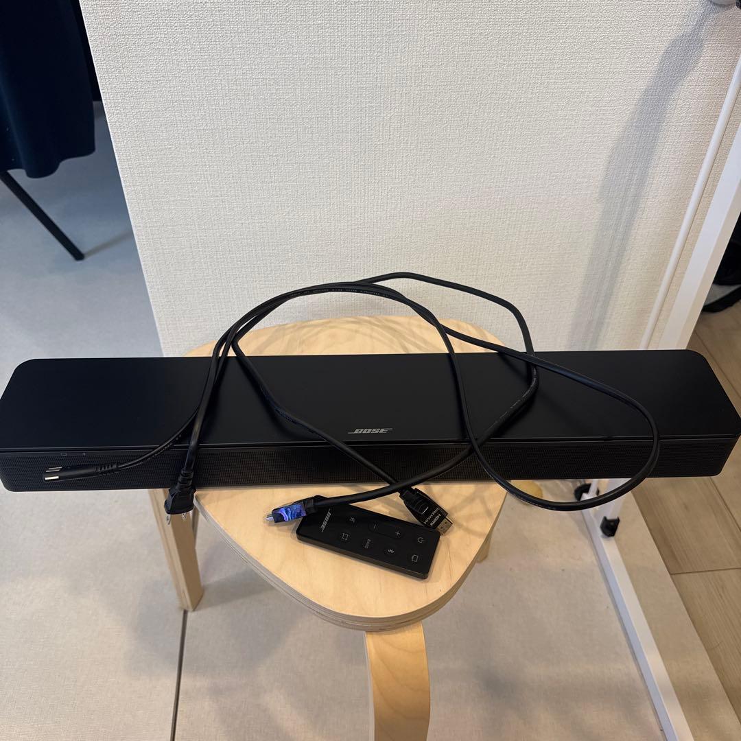 BOSE tvスピーカー
