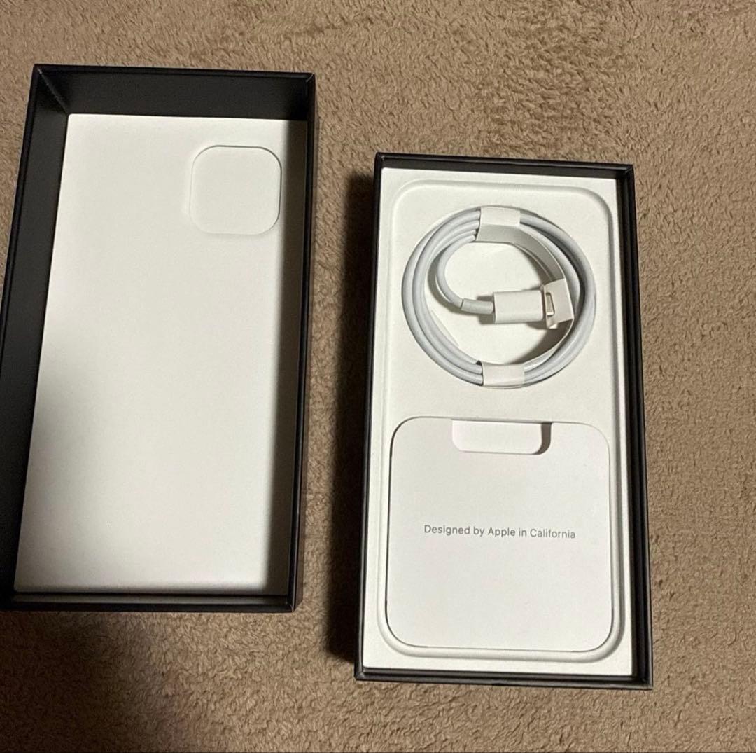 スマートフォン本体 iPhone 12pro 256GB