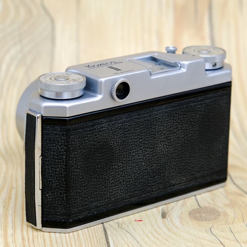 【美品・整備品】KONICA II B コニカⅡ ２型B IIB