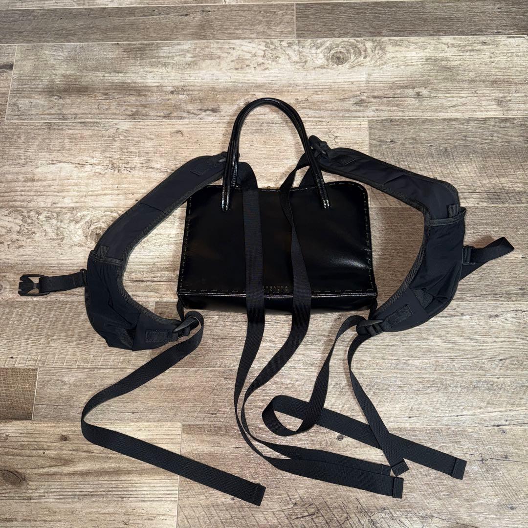JOHANNA PARV vintage bag DSMにて購入