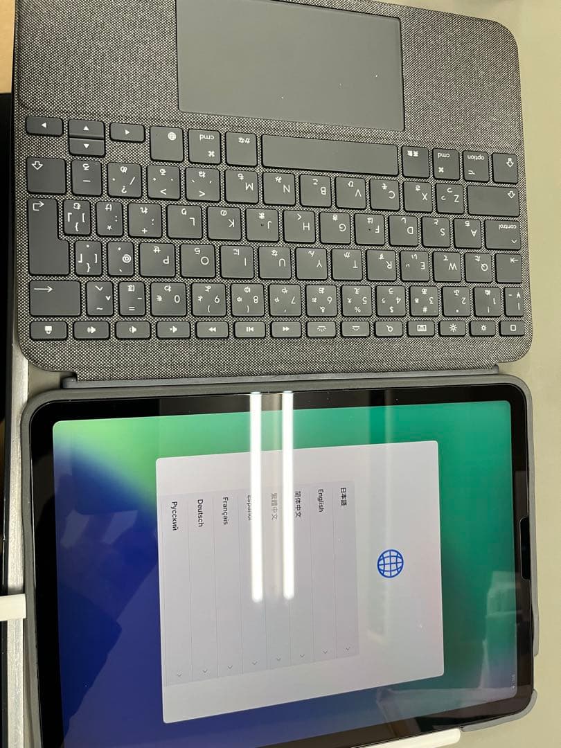 iPad Air 第５世代　スペースグレー