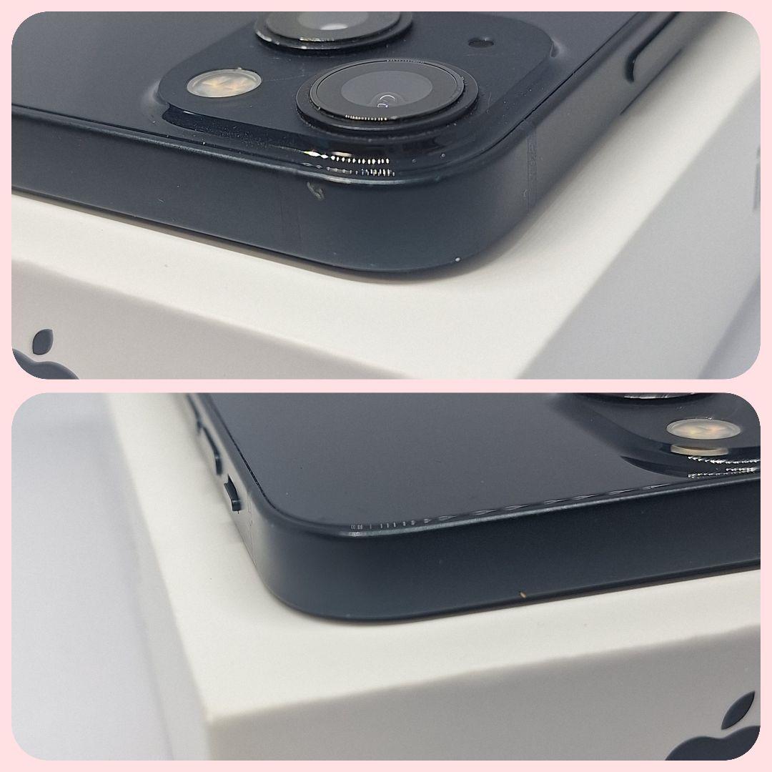 iPhone 13 mini 256GB SIMフリー 新品バッテリー100%