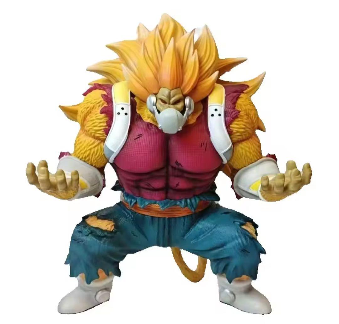 ドラゴンボール　カンバー　黄金大猿　フィギュア