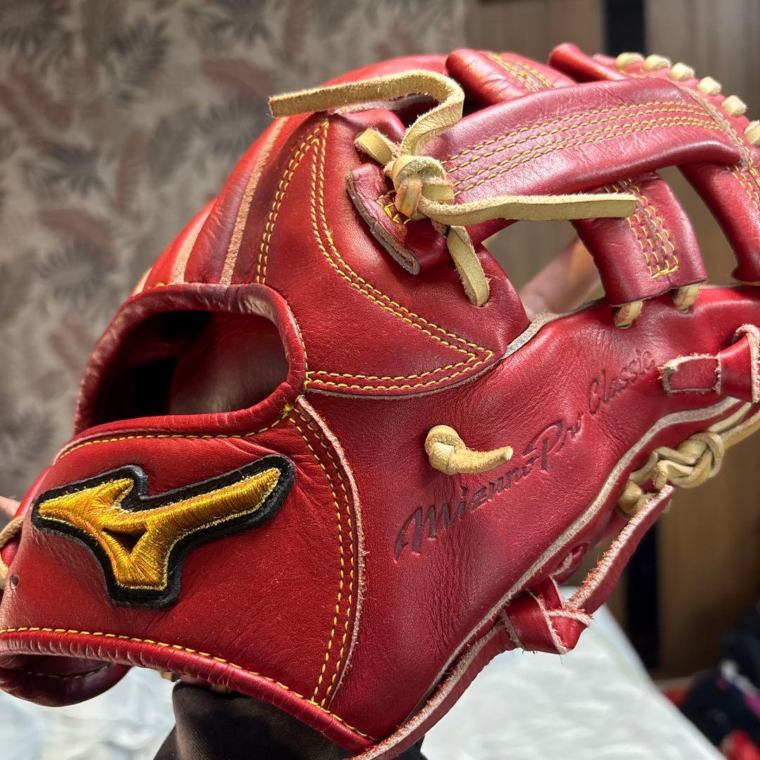 ‼️A.Y.H.S様‼️ミズノプロ硬式グラブ