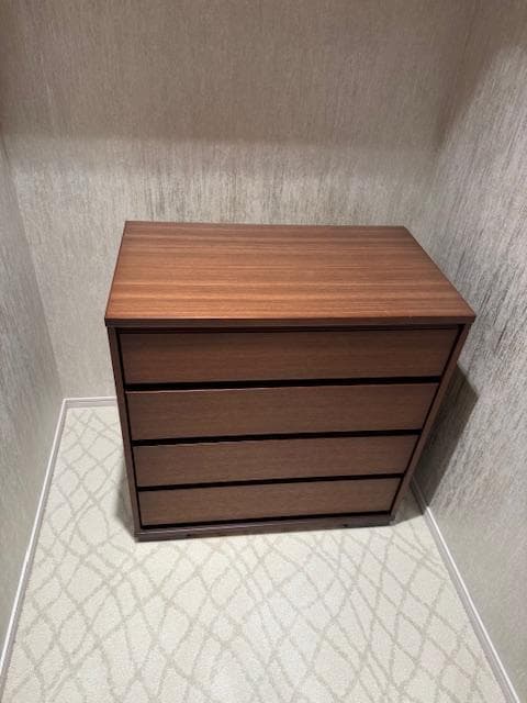 【美品】シャルメ桐タンス