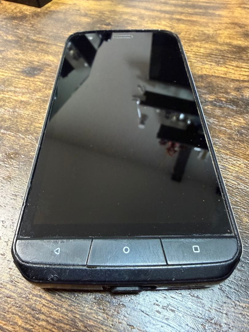 t*m様 CAT S61 スマートフォン