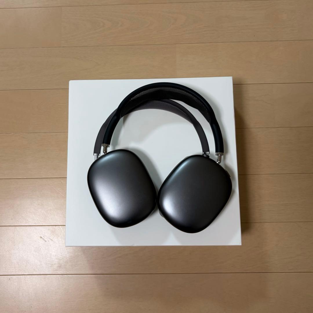 AirPods MAX スペースグレー