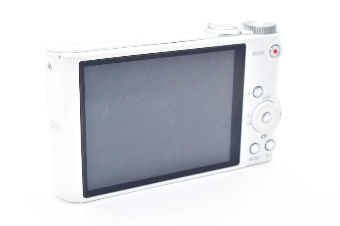 美品 　SONY Cyber-shot DSC-WX300 ホワイト ＃A334