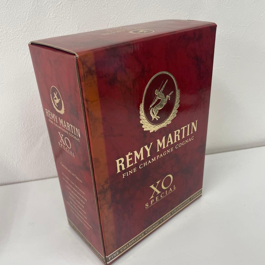 未開封　REMY MARTIN XO SPECIAL レミーマルタン