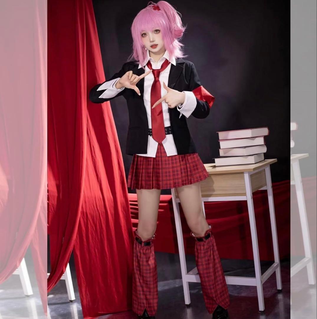 しゅごキャラ 日奈森あむ コスプレ衣装