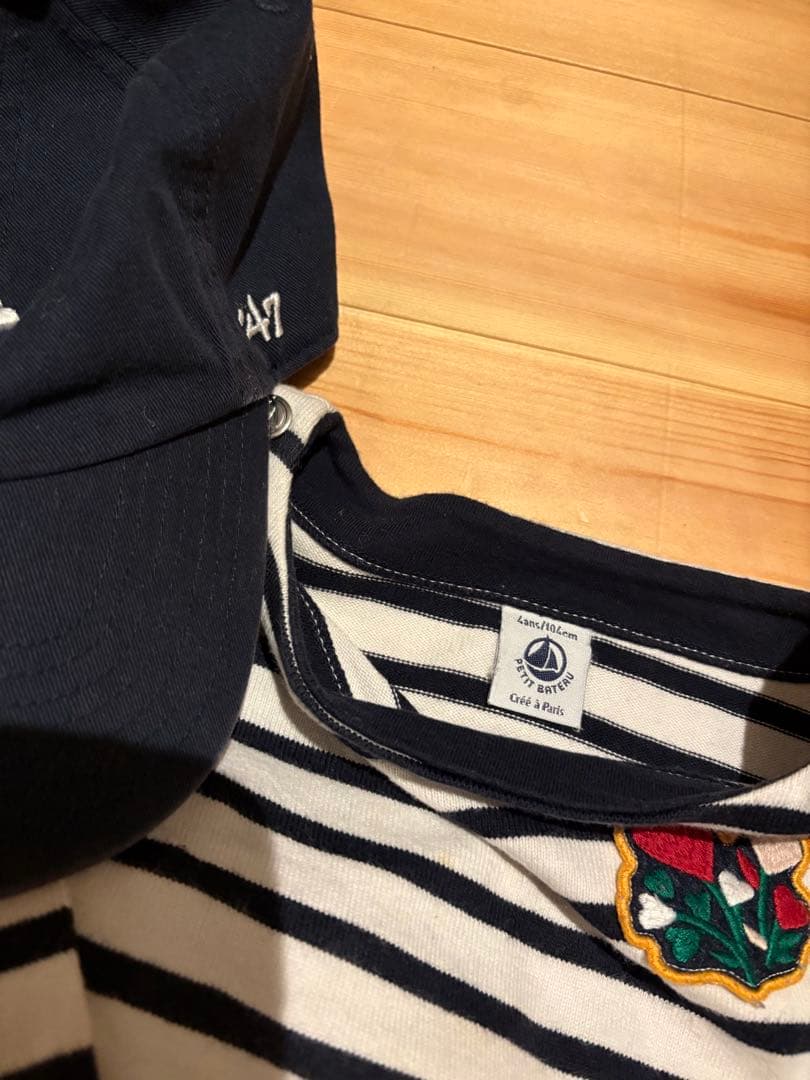 女の子　パタゴニア　ノースフェイス　ダウン　秋冬　まとめ売り　100〜110