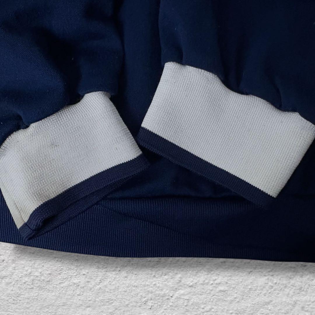 ron0716 nikeナイキスウェット90s刺繍ビッグロゴvintage