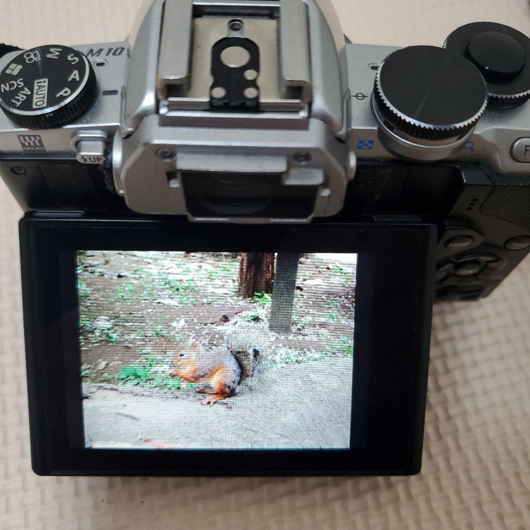 OLYMPUS OM-D E-M10 ボディ