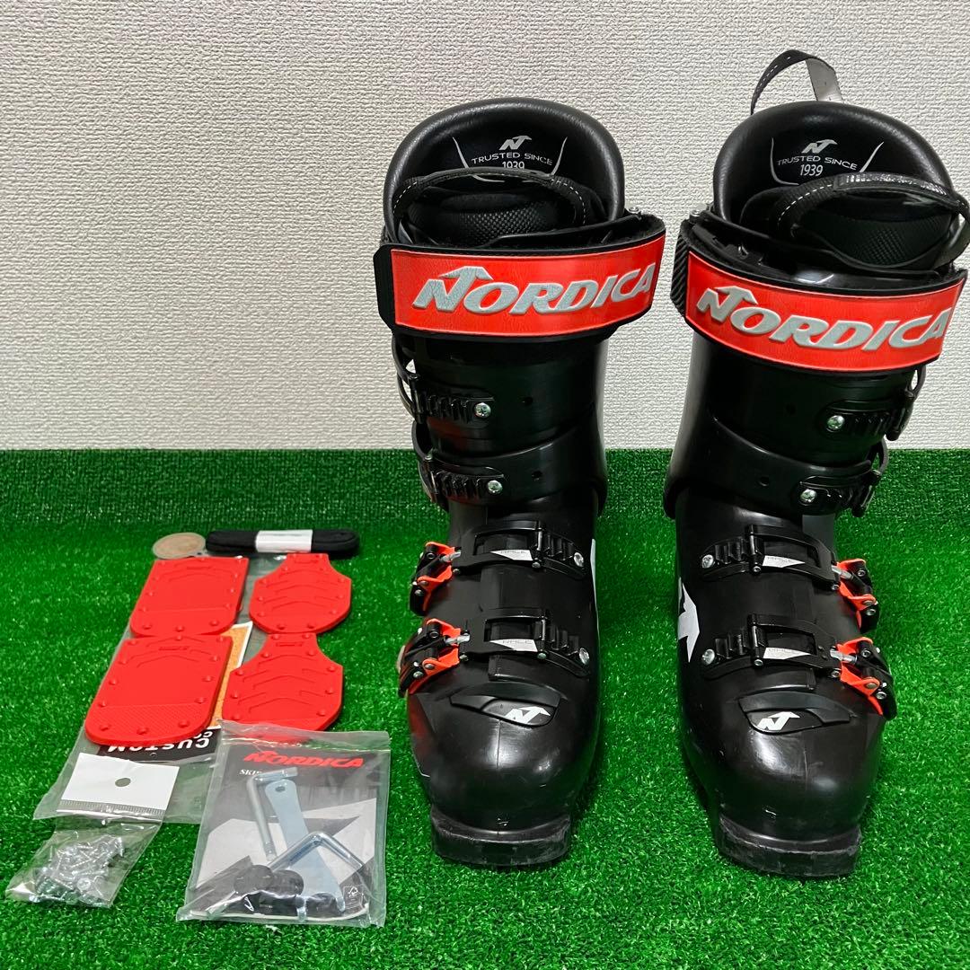 NORDICA　DOBERMANN ドーベルマン　GP130　26-26.5cm