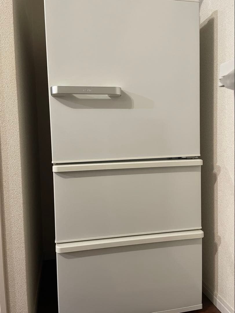 AQUA冷蔵庫 AQR-SV24H(W)