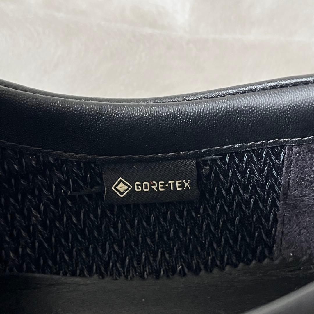 美品✨アシックスランウォーク　ビジネスシューず　WR25KL ゴアテックス