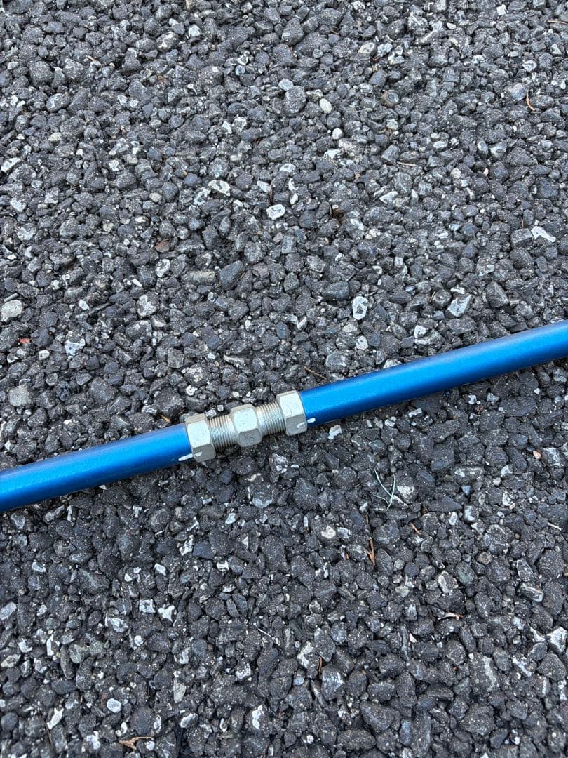 ハスラー MR41S MR31S用調整式ラテラルロッドCUSCO