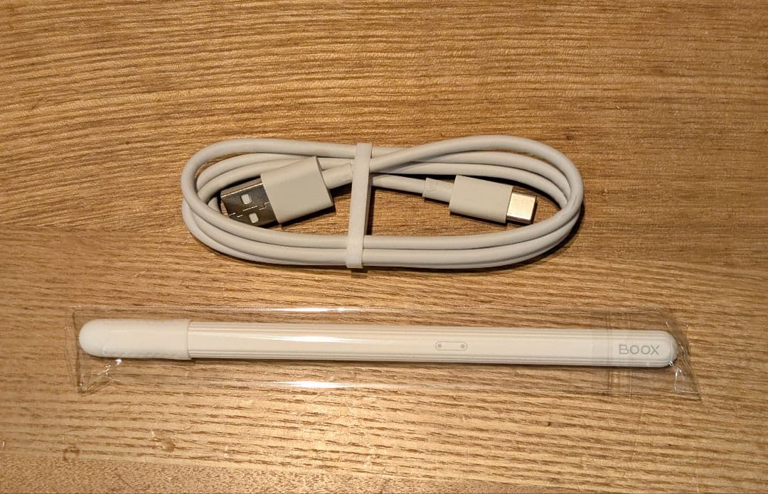 【美品・ケース付】BOOX Nova Air 7.8インチ 電子書籍リーダー