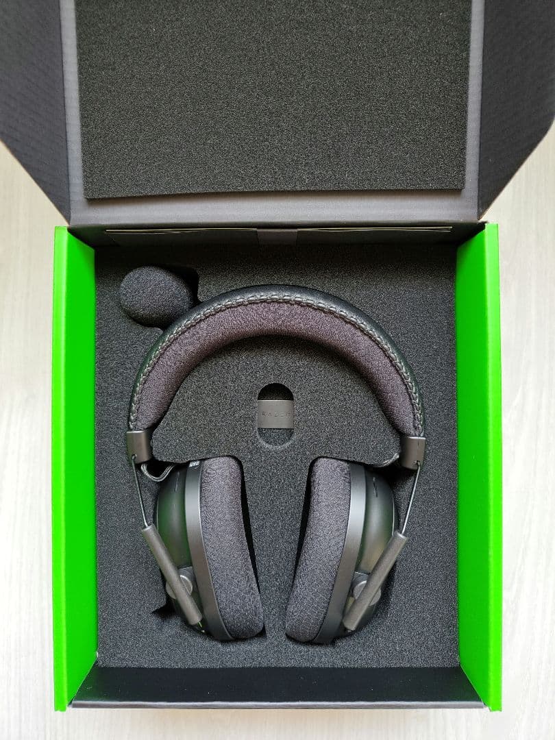 Blackshark v2 pro アップグレードモデル　2023年モデル