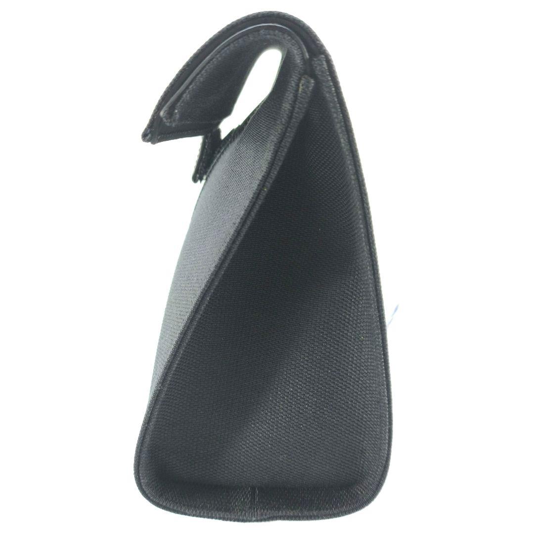 極美品 グッチ ミニポーチ クラッチバッグ GUCCI 黒 ブラック