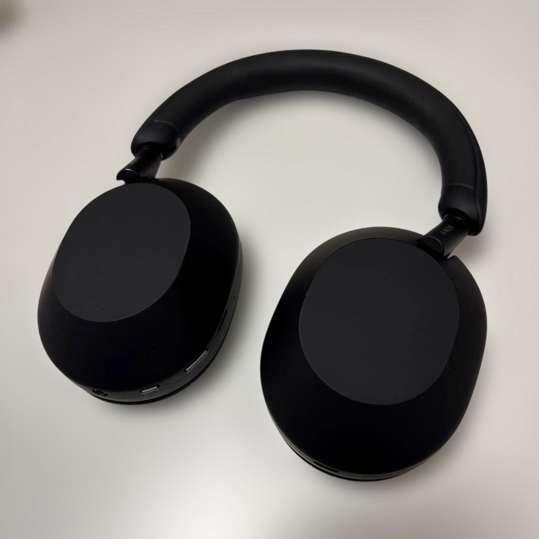 ソニー SONY ワイヤレスヘッドホン WH-1000XM5