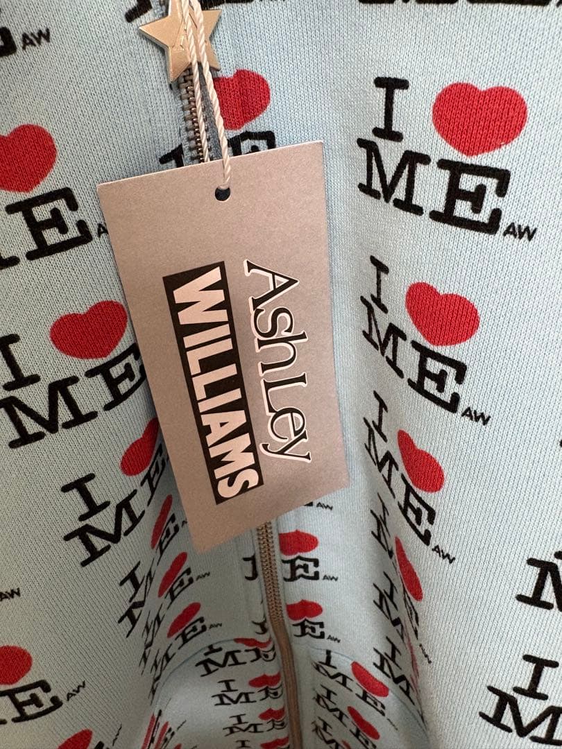 ashley williams Mサイズ