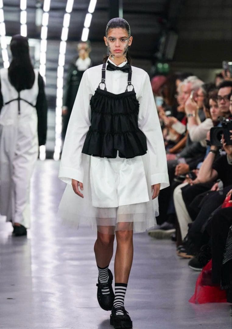 24SS ノワールケイニノミヤショートパンツ