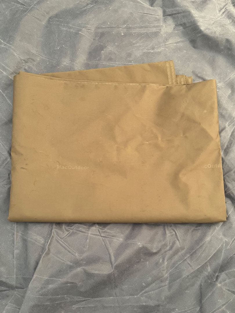 バルホール　インナー　フットプリント