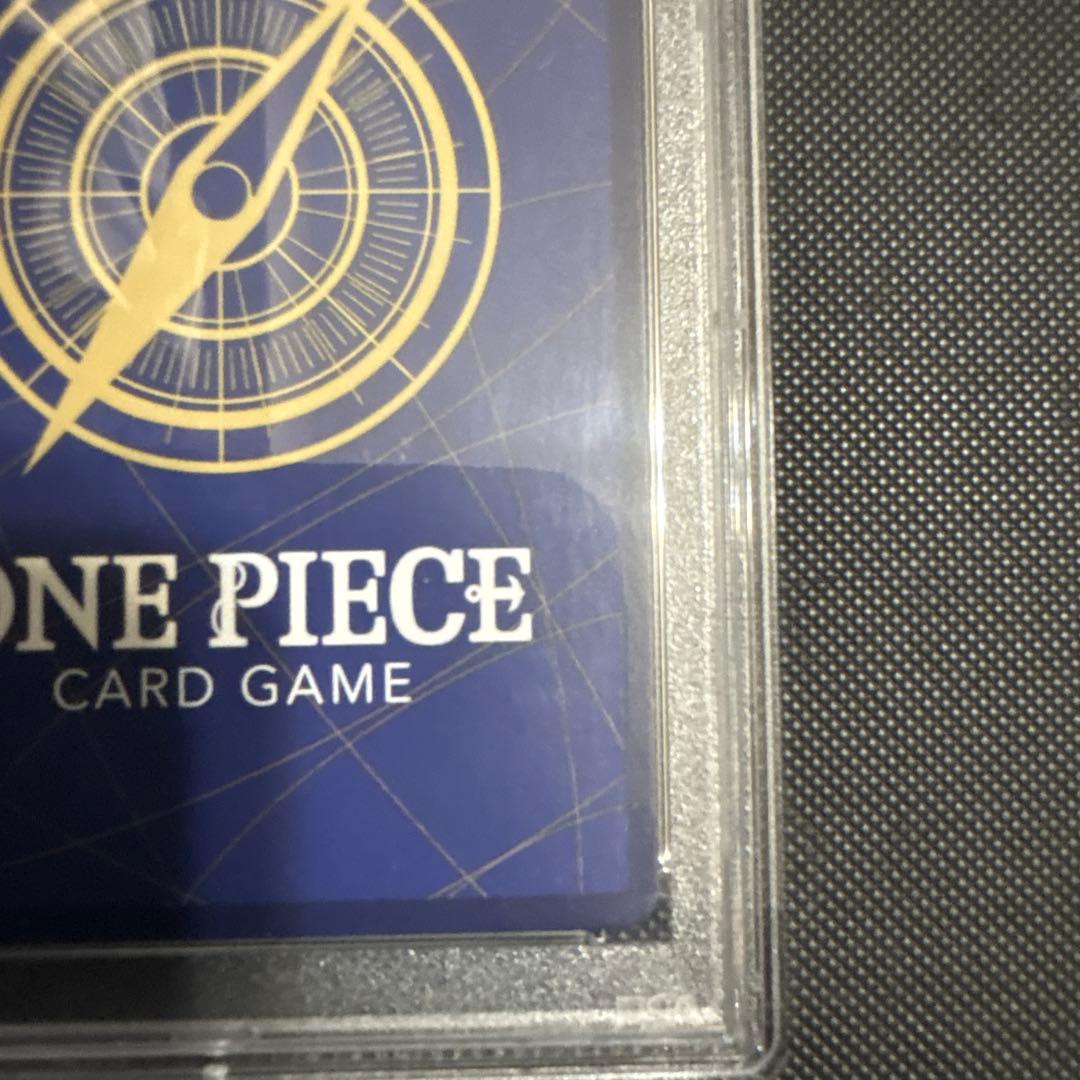 【最安値psa10】ロロノア・ゾロ SEC (コミパラ)