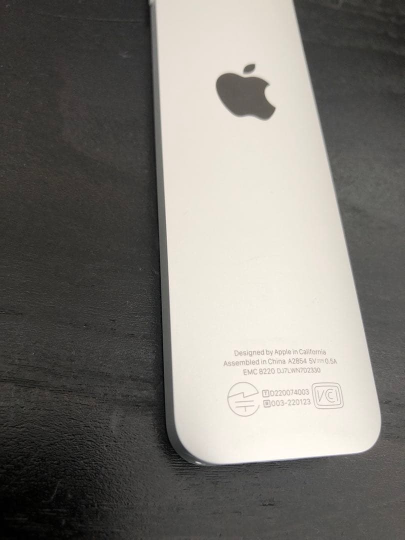 Apple TV 4K（第3世代） 64GB【Wi-Fiモデル】