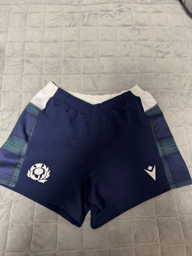 スコットランド代表短パン