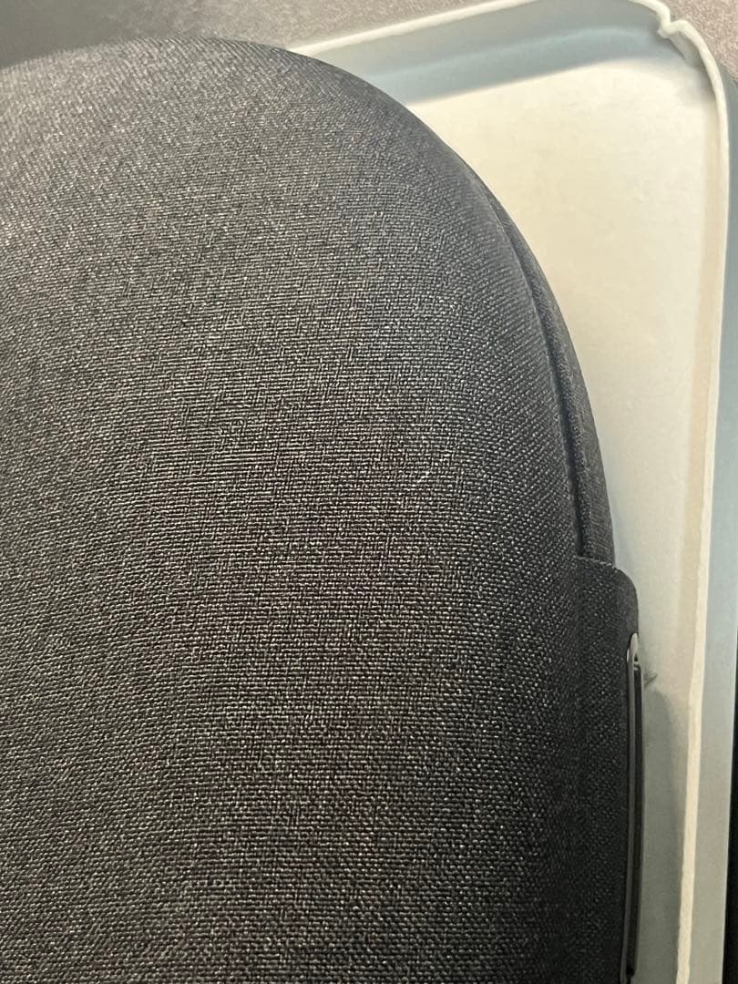 【付属品完備】SONY WH-1000XM6 ブラック｜動作良好｜左耳小傷あり