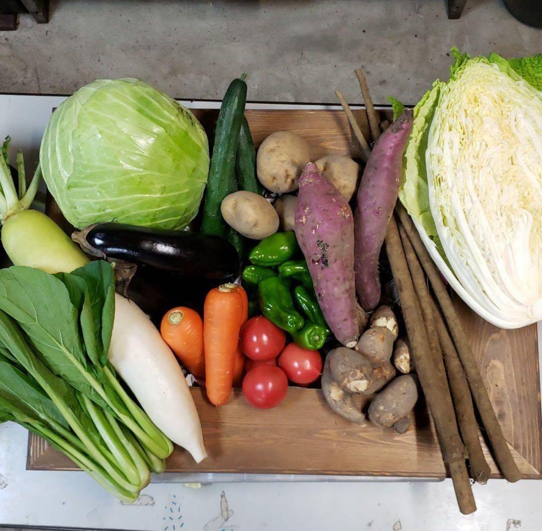 maron様 野菜、果物 、卵、コシヒカリ