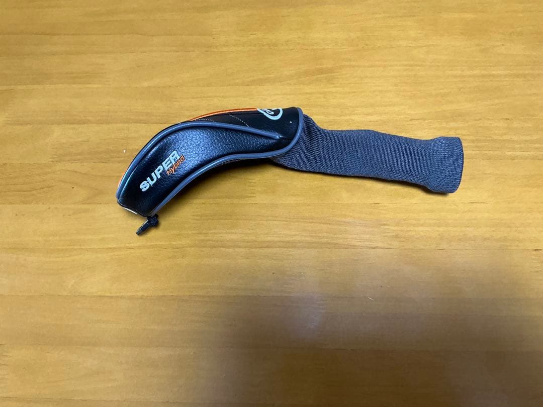 Callaway Super Hybrid 17° ヘッドカバー付き