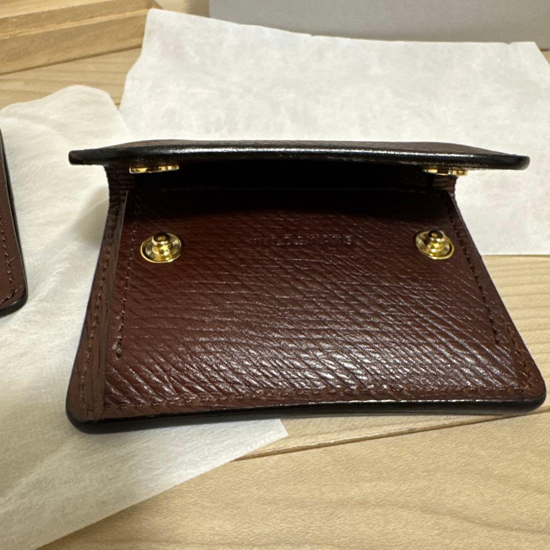 ワイルドスワンズ　ベイカーズロシアンカーフ　タング　シェパード