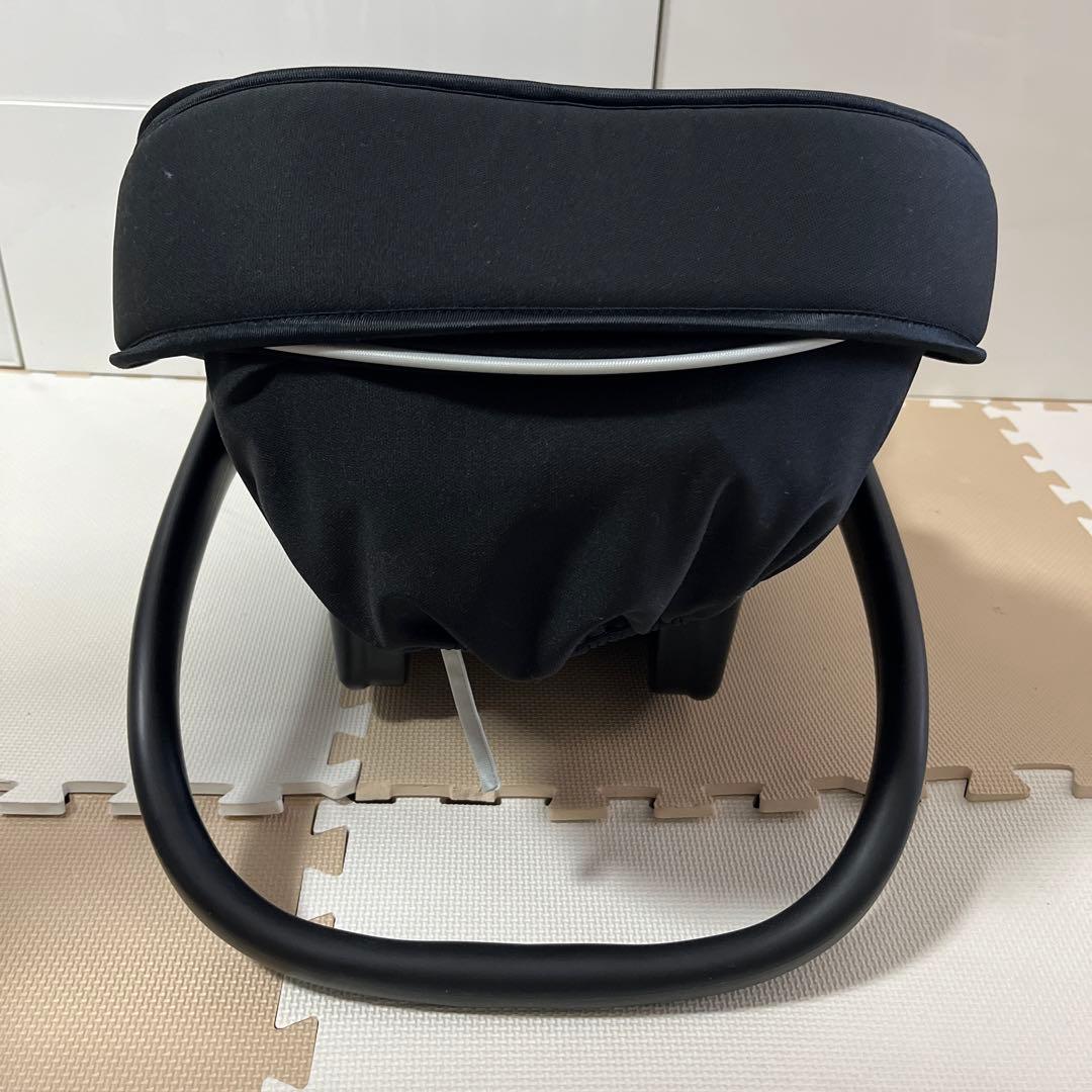 [極美品] MCブライト3 チャイルドシート