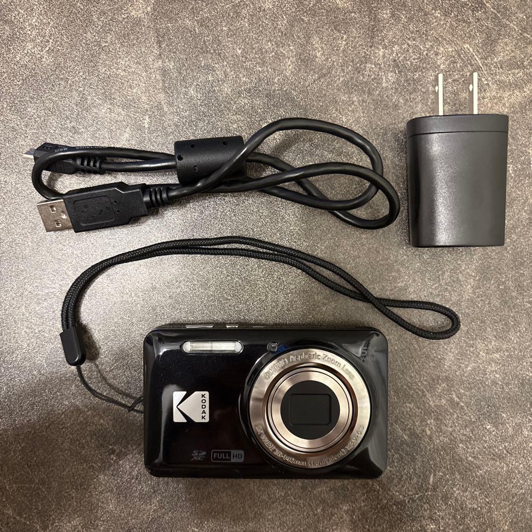 KODAK PIXPRO FZ55 コンパクトデジタルカメラ