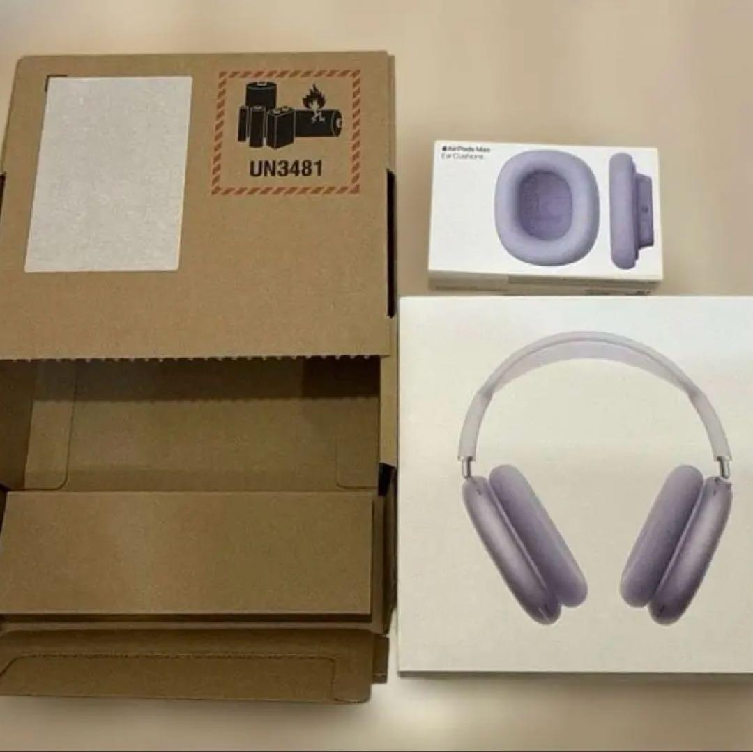 【新品未使用】Airpods Max 本体 第二世代　タイプC