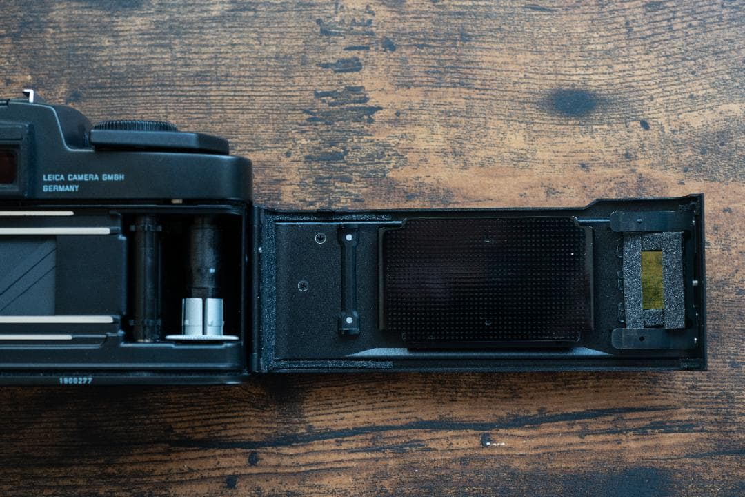 Leica R5 フィルム一眼レフ機 R型ライカ ライカR