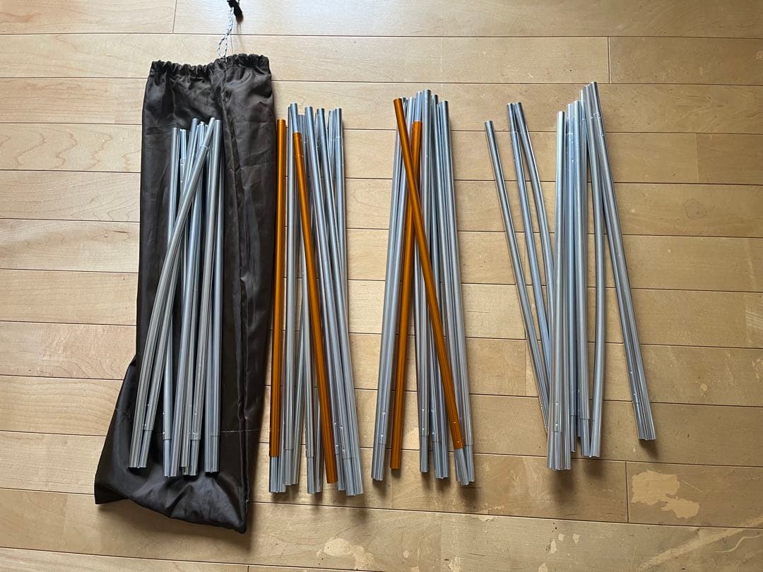 スノーピーク peak アメニティドーム M SDE-001 シート付