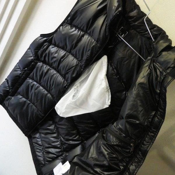 2025秋冬 ノースフェイス Aconcagua Vest ND92452 M