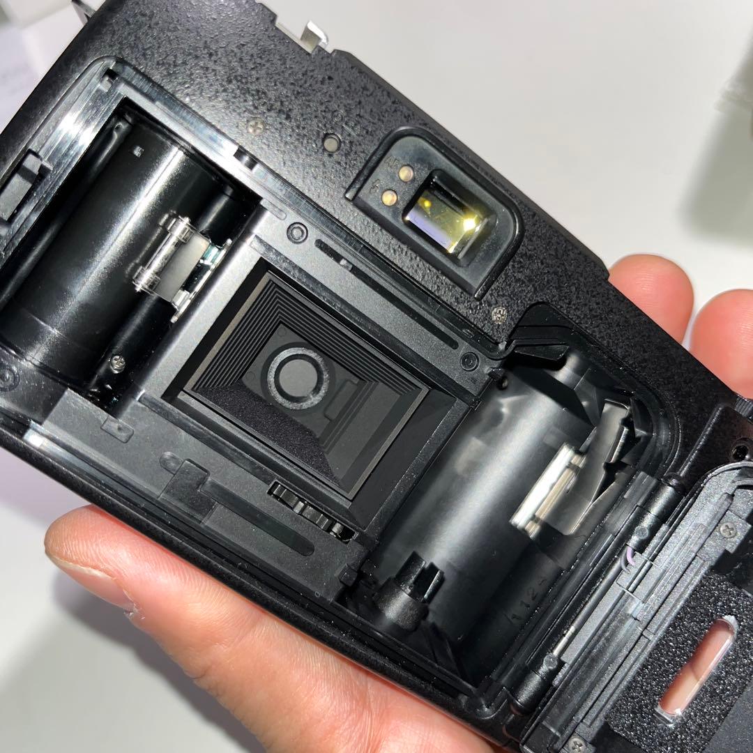 フィルムカメラ RICOH MF-1